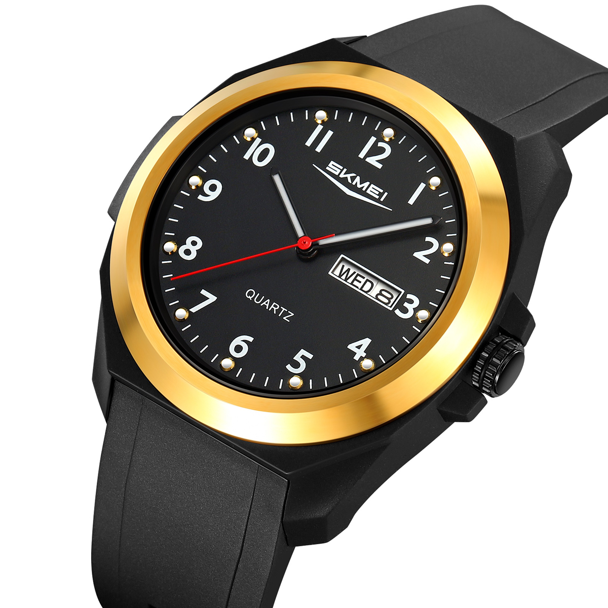 SKMEI 2472 Men's Sport Quartz Watch