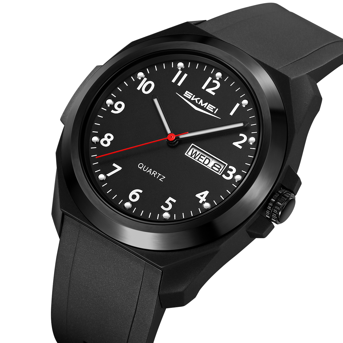 SKMEI 2472 Men's Sport Quartz Watch