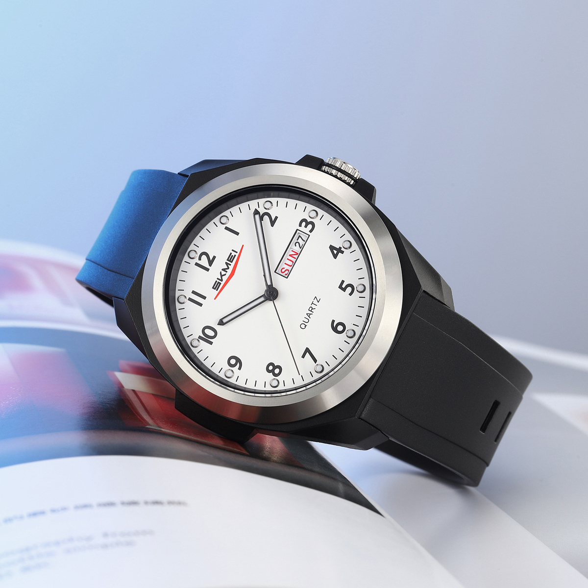 SKMEI 2472 Men's Sport Quartz Watch