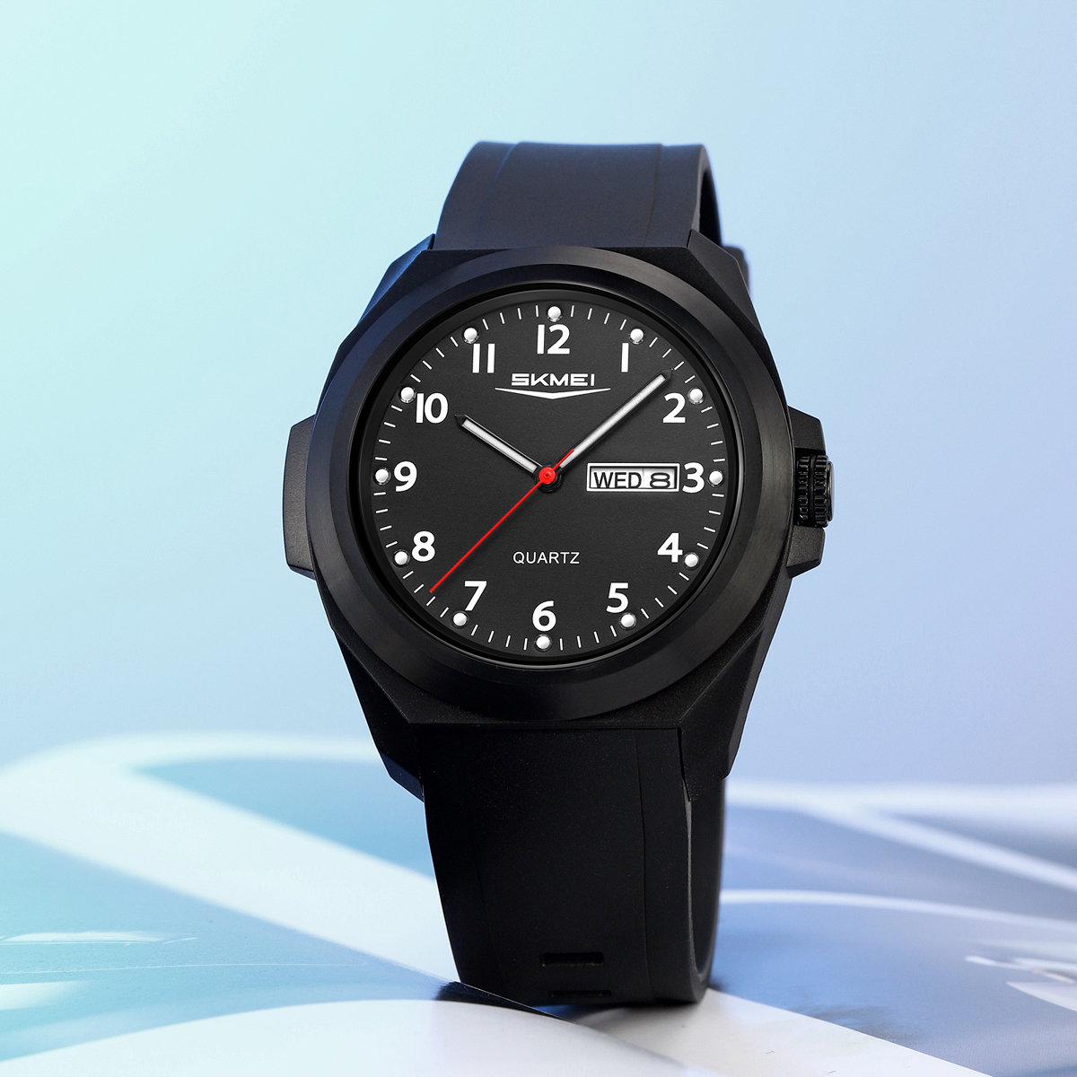 SKMEI 2472 Men's Sport Quartz Watch