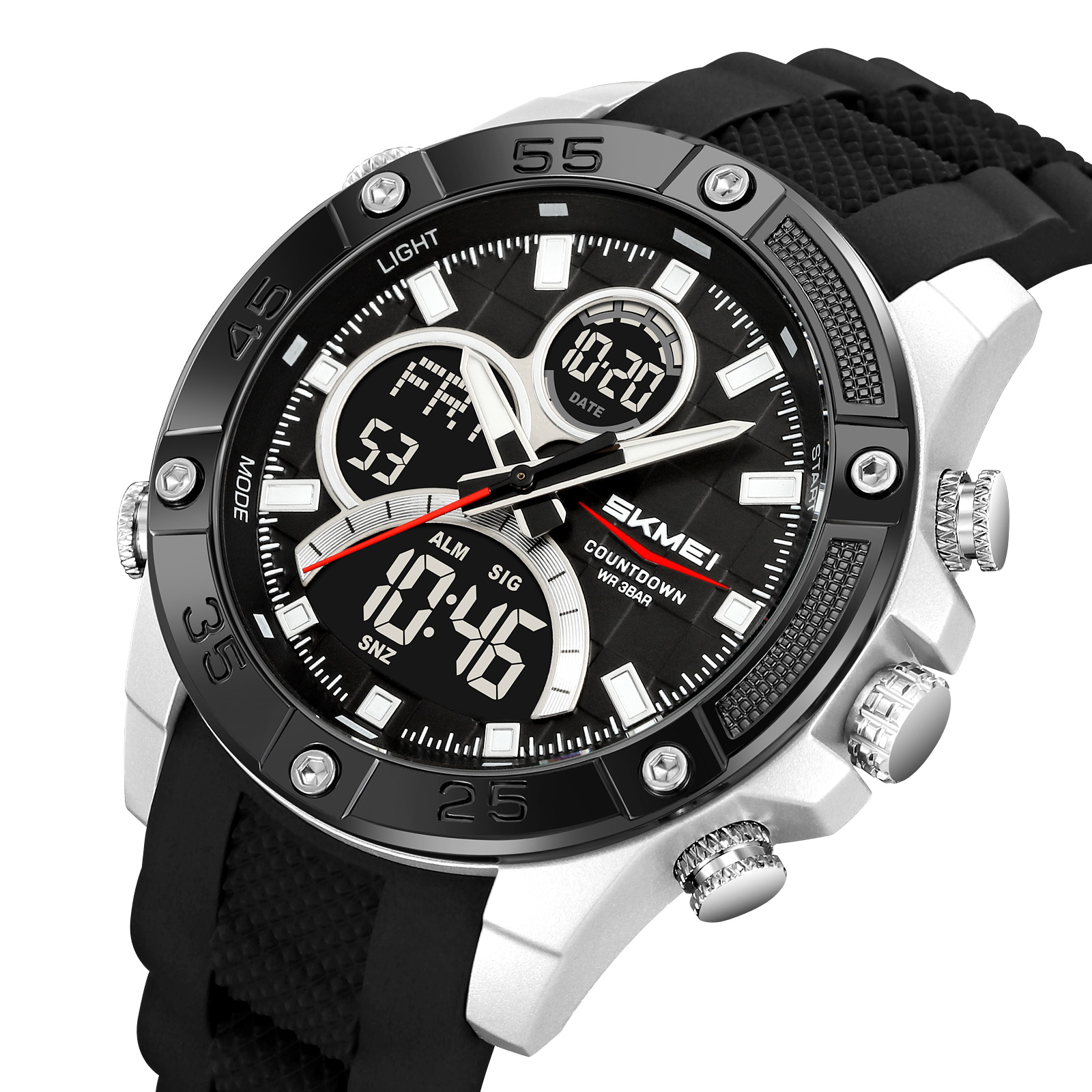 skmei 2476 analog watch men