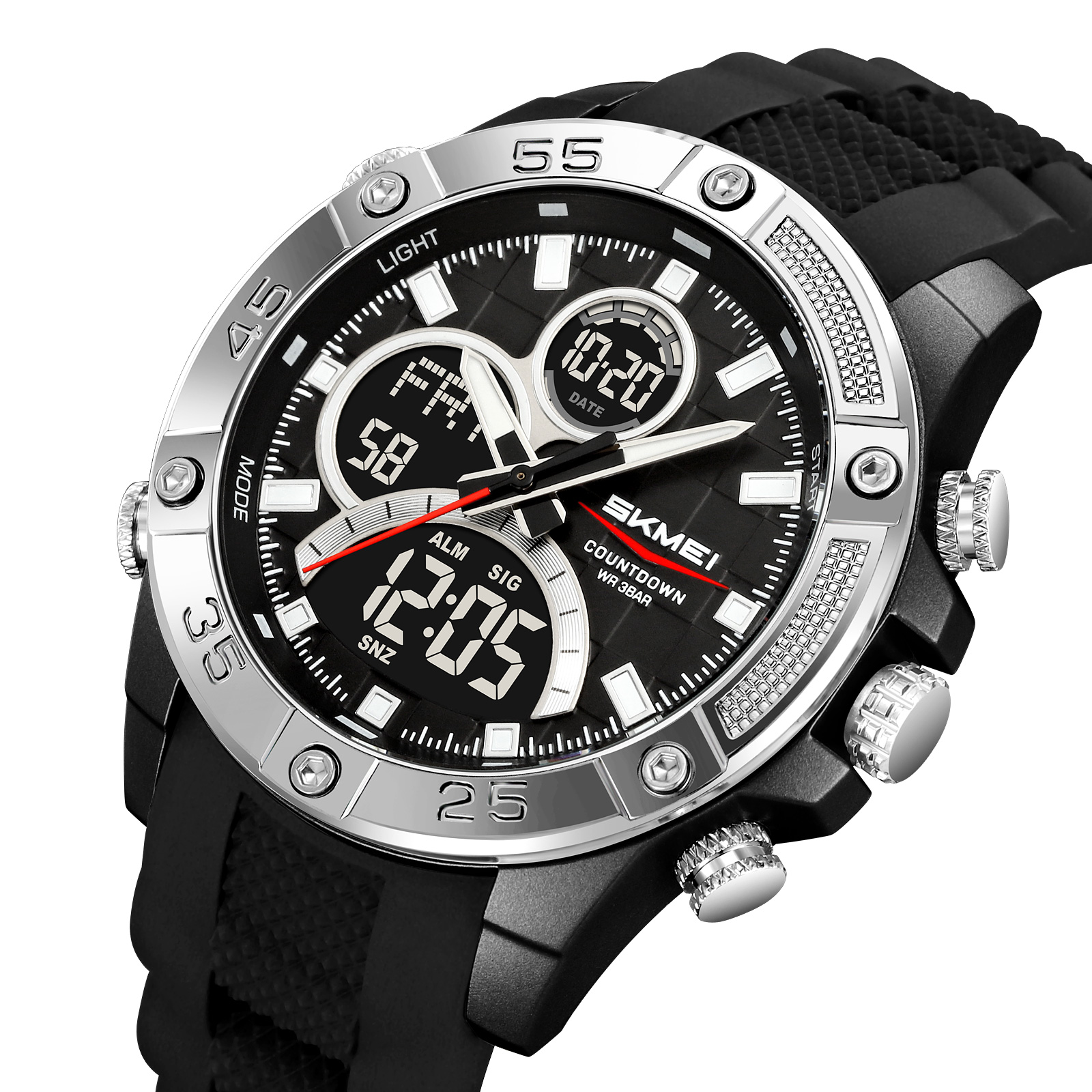 skmei 2476 analog watch men