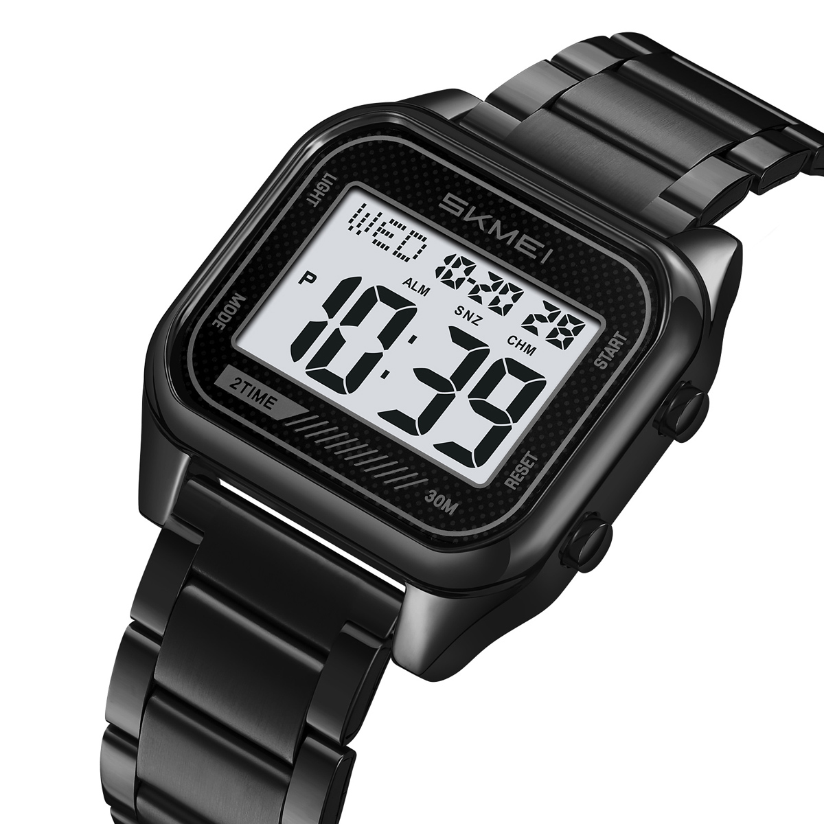  Skmei 2478 Sport Digital Watch Waterproof 30 Meters Wristwatch