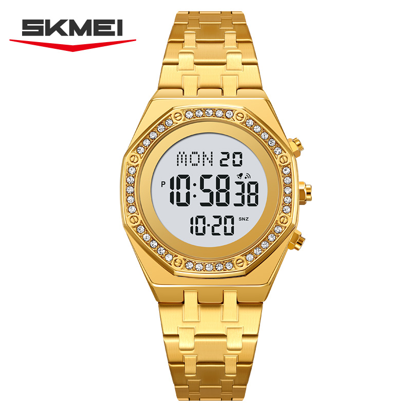 SKMEI 2480 WOMEN DIGITAL WATCH