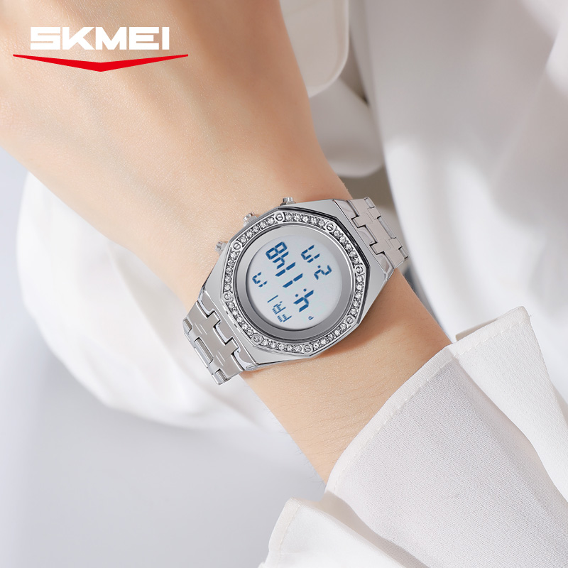 SKMEI 2480 WOMEN DIGITAL WATCH