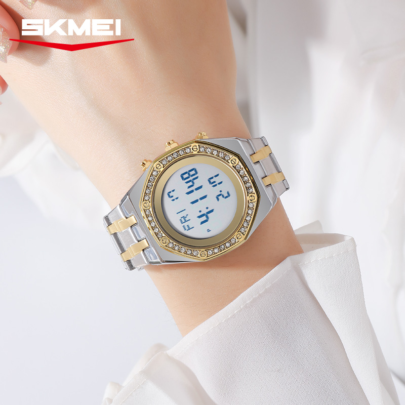 SKMEI 2480 WOMEN DIGITAL WATCH