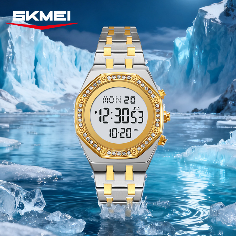 SKMEI 2480 WOMEN DIGITAL WATCH