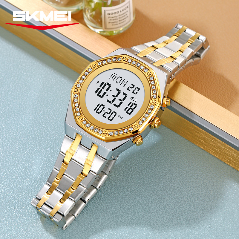 SKMEI 2480 WOMEN DIGITAL WATCH