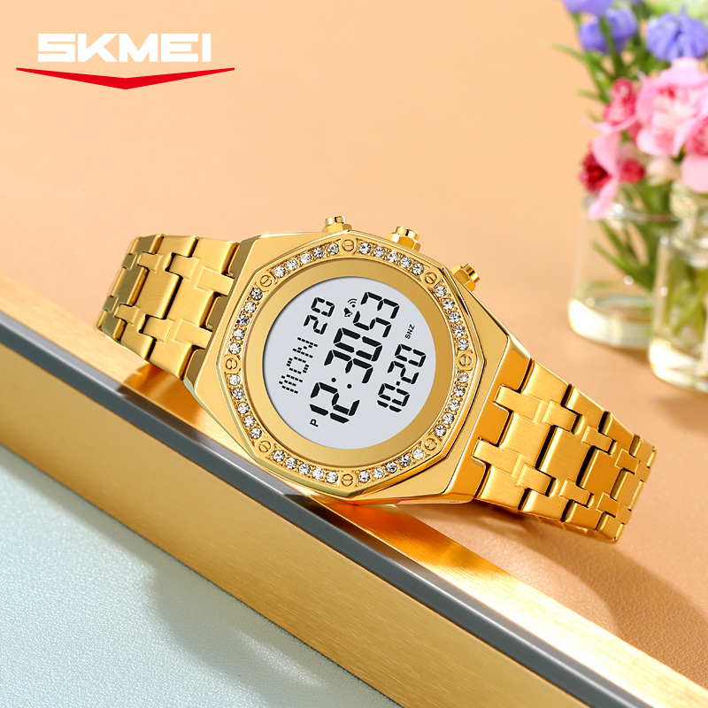 SKMEI 2480 WOMEN DIGITAL WATCH