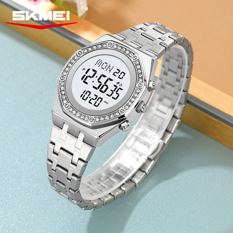 SKMEI 2480 WOMEN DIGITAL WATCH