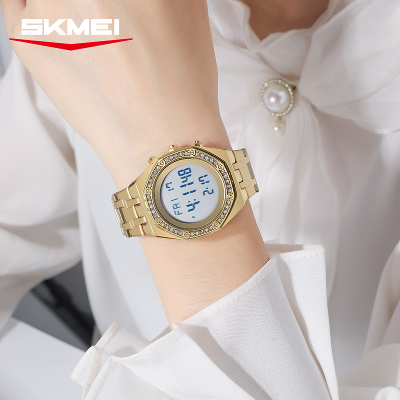 SKMEI 2480 WOMEN DIGITAL WATCH