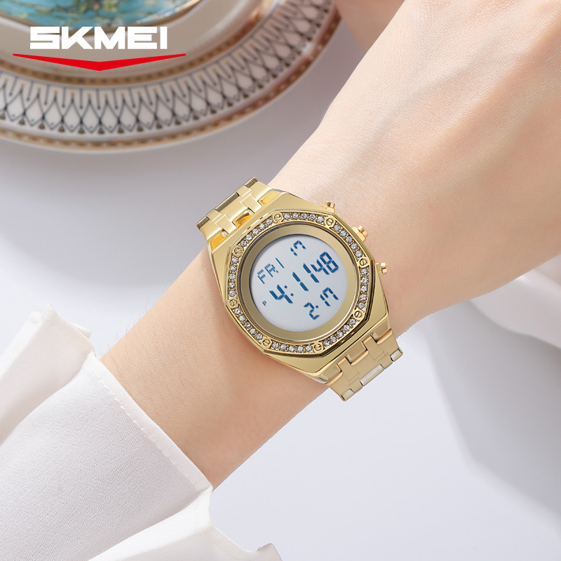SKMEI 2480 WOMEN DIGITAL WATCH