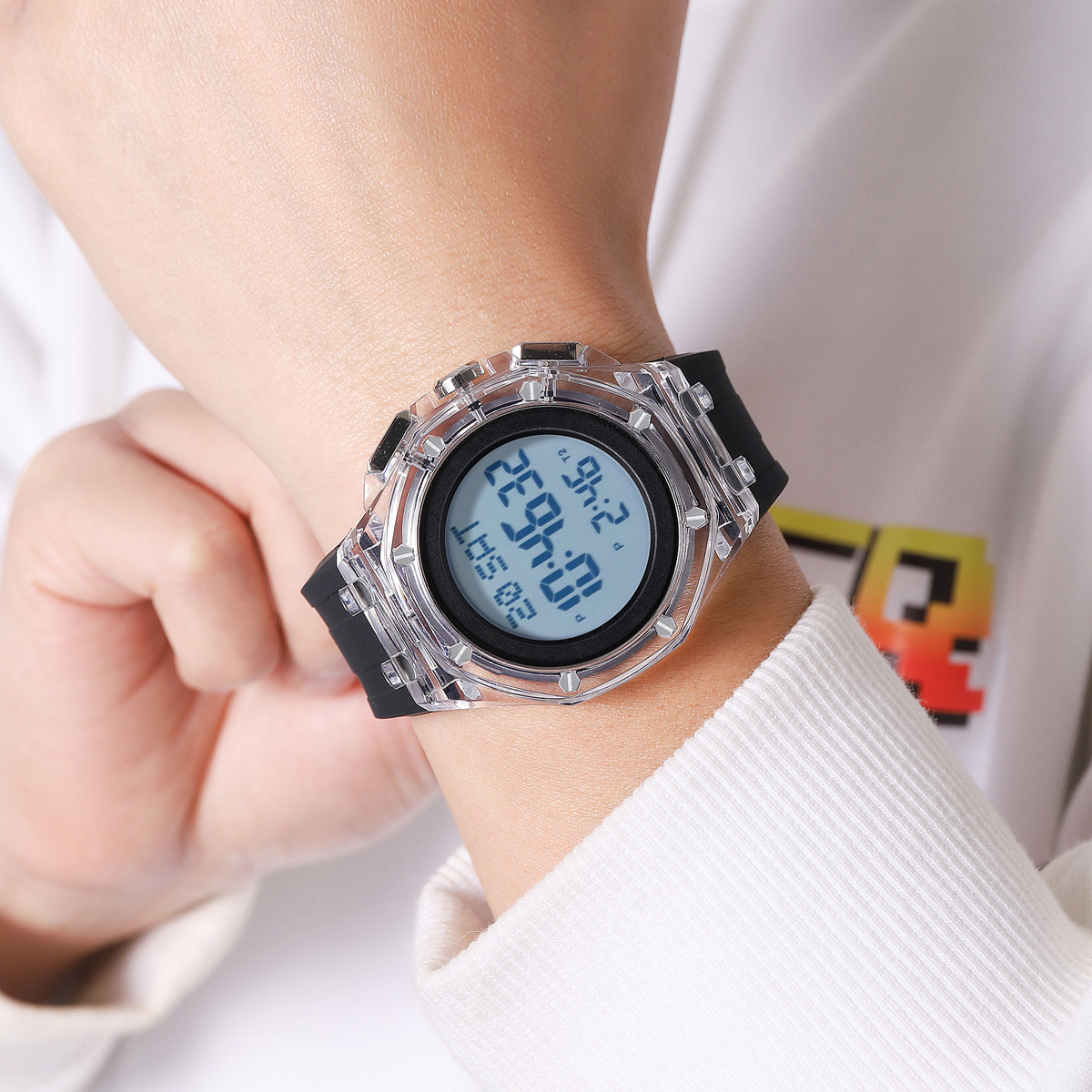 Skmei 2481 Elegance OEM Men Digital Watch