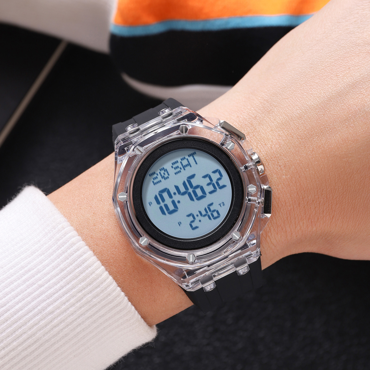 Skmei 2481 Elegance OEM Men Digital Watch