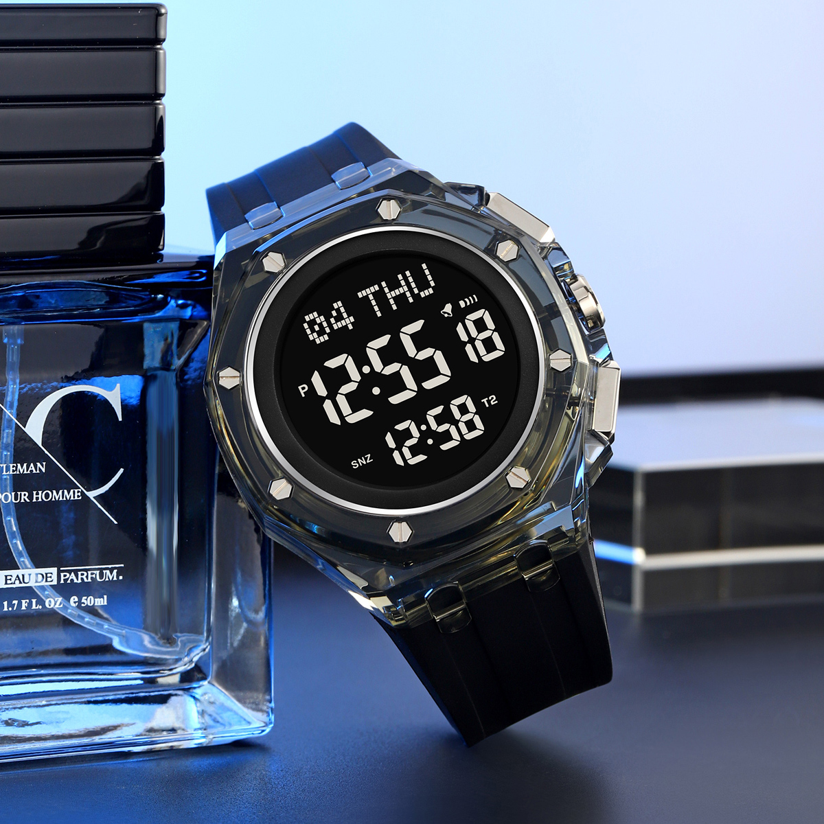 Skmei 2481 Elegance OEM Men Digital Watch