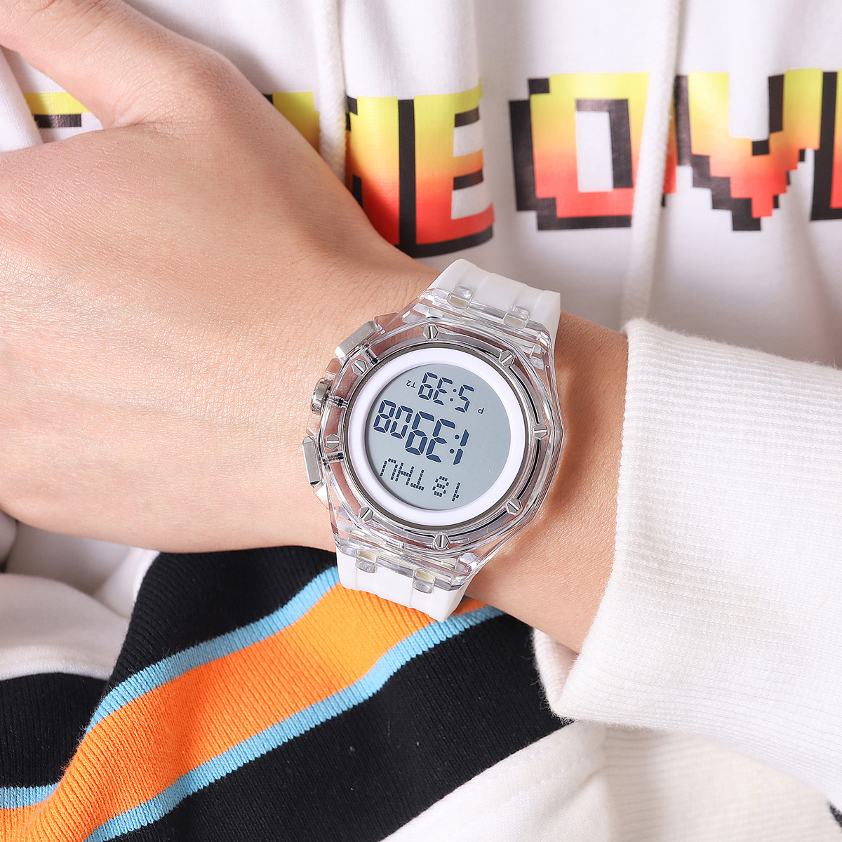 Skmei 2481 Elegance OEM Men Digital Watch