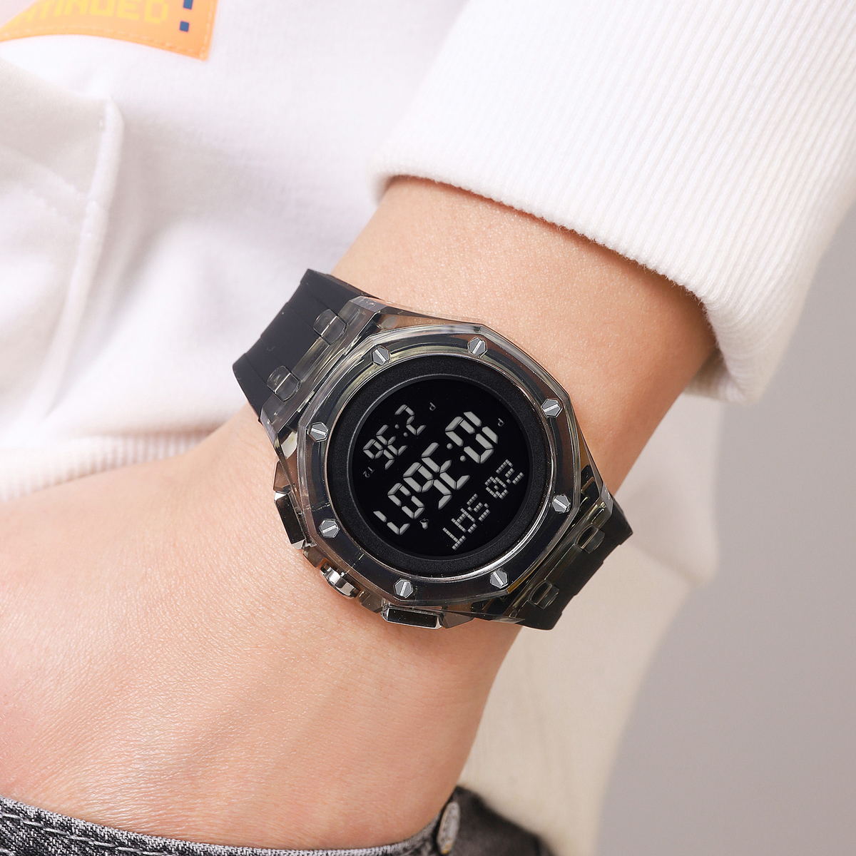 Skmei 2481 Elegance OEM Men Digital Watch