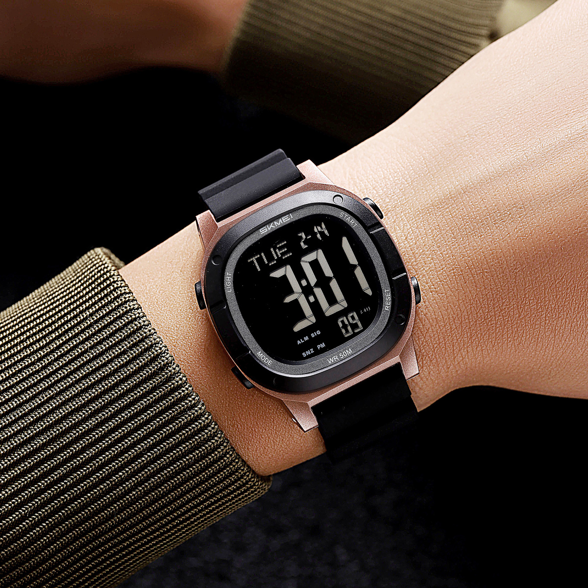 Skmei 2483 wholesale personalised boys digital watch