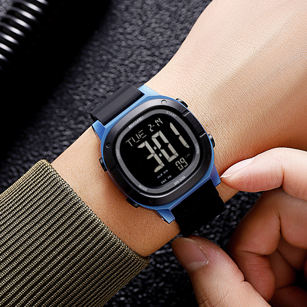 Skmei 2483 wholesale personalised boys digital watch