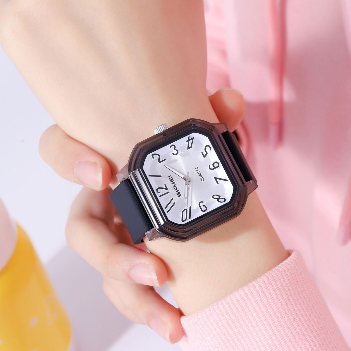 Skmei 2484 Watch Logo Custom