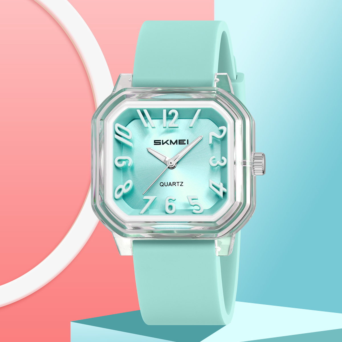 Skmei 2484 Watch Logo Custom