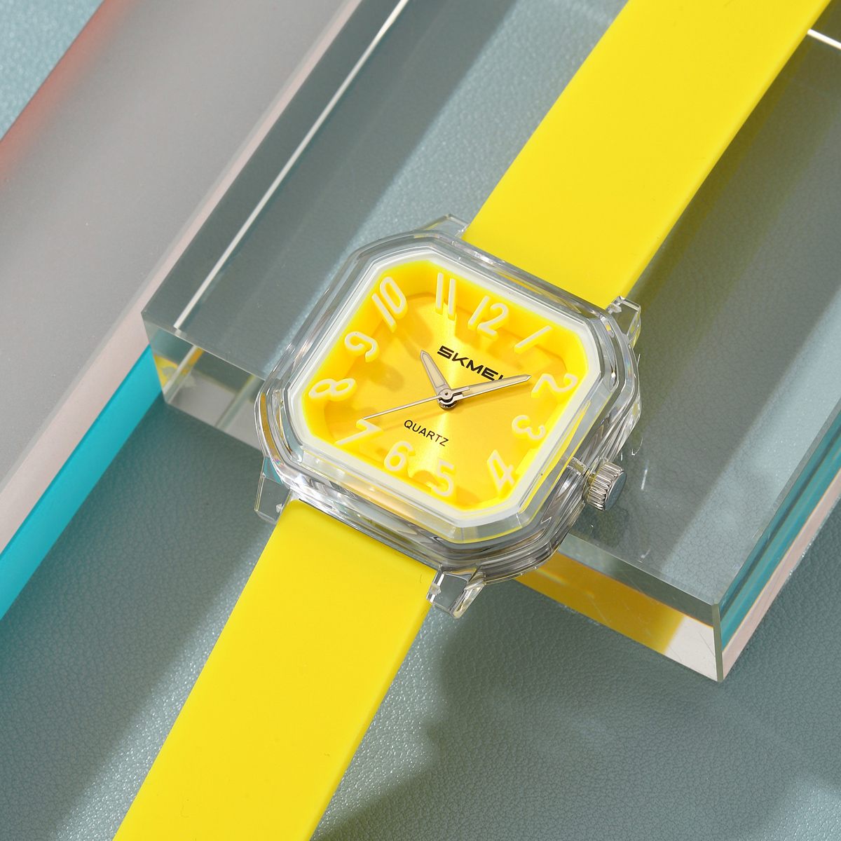 Skmei 2484 Watch Logo Custom