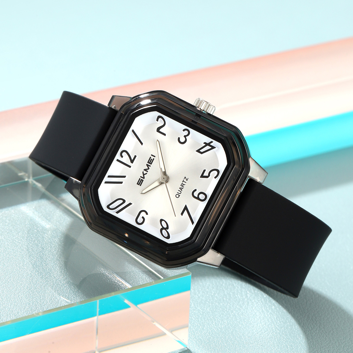 Skmei 2484 Watch Logo Custom