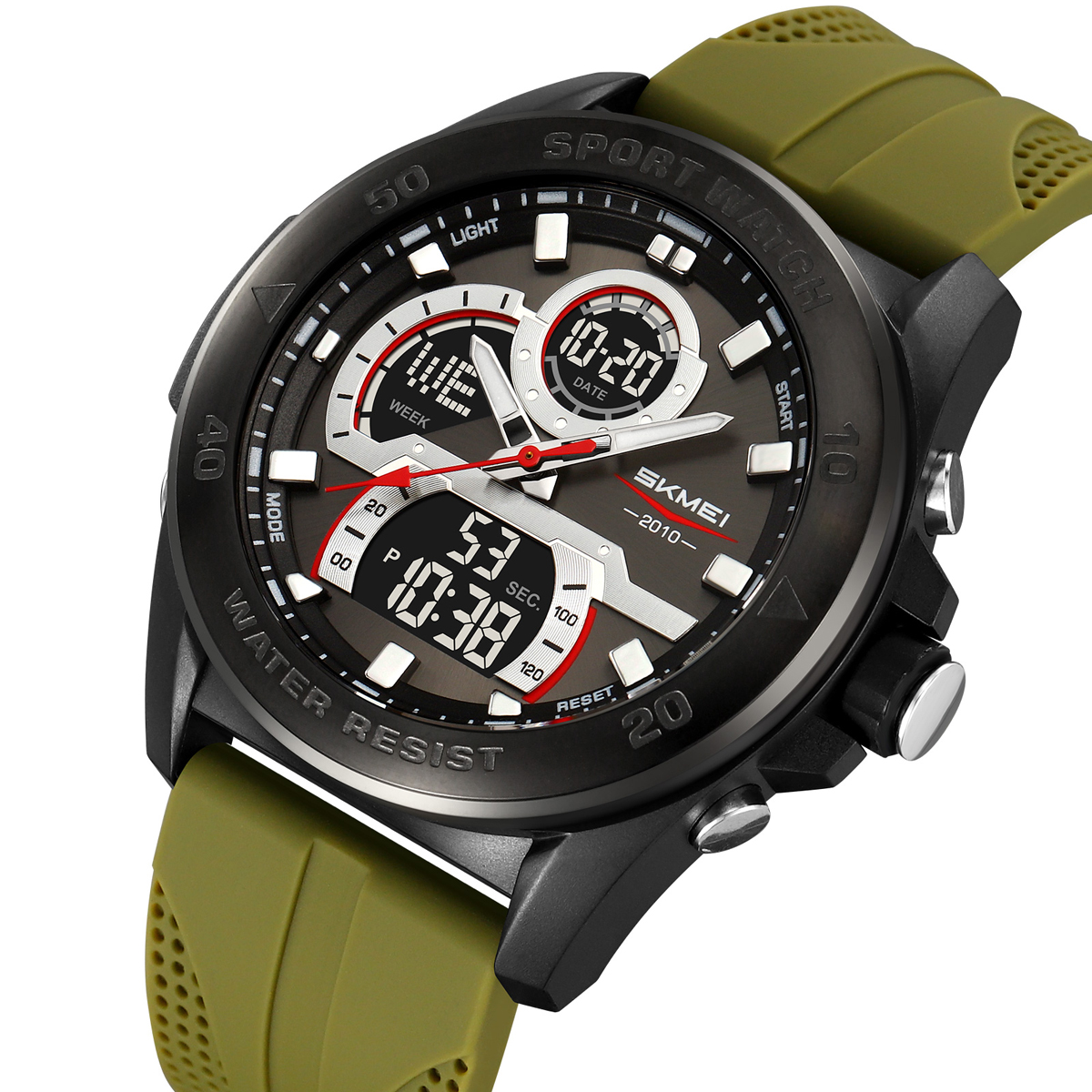 Skmei 2486  Hot Sell Man Digital Watch 