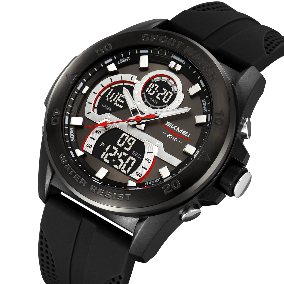 Skmei 2486  Hot Sell Man Digital Watch 