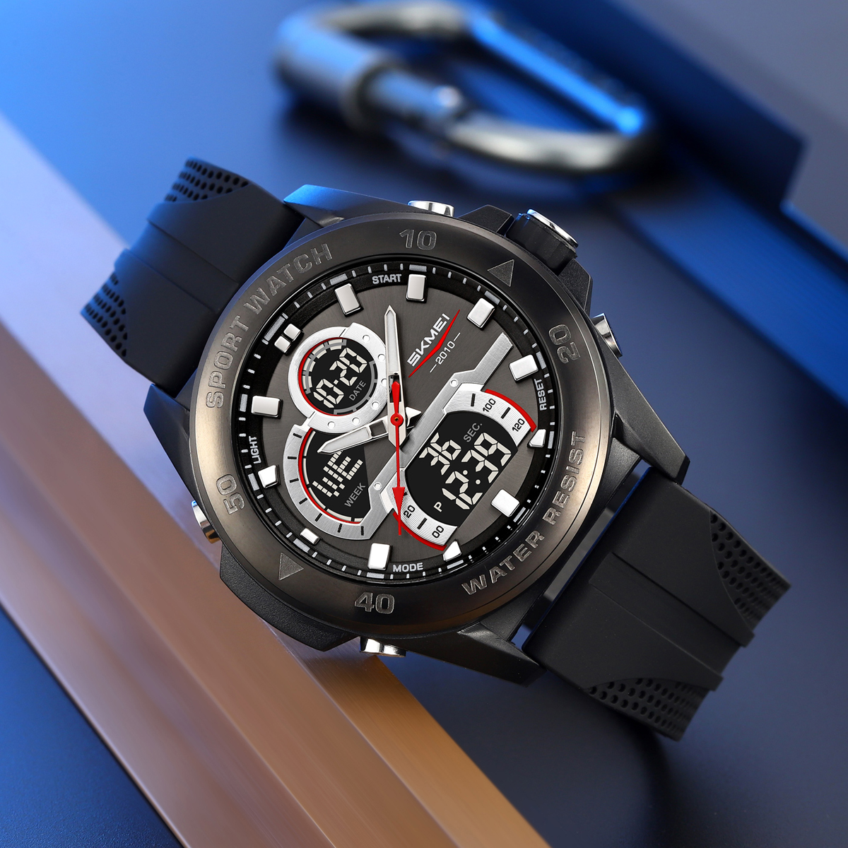 Skmei 2486  Hot Sell Man Digital Watch 