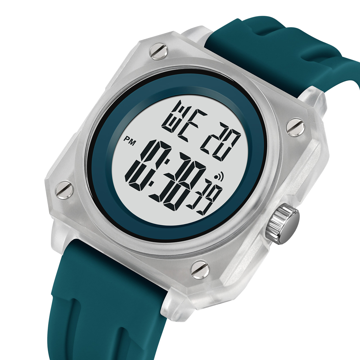 SKMEI 2488 Men Digital Wristwatch Hot Sale Reloj