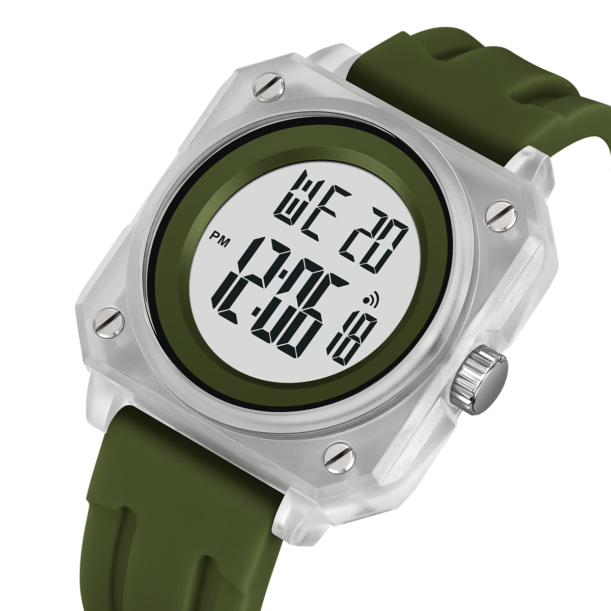 SKMEI 2488 Men Digital Wristwatch Hot Sale Reloj