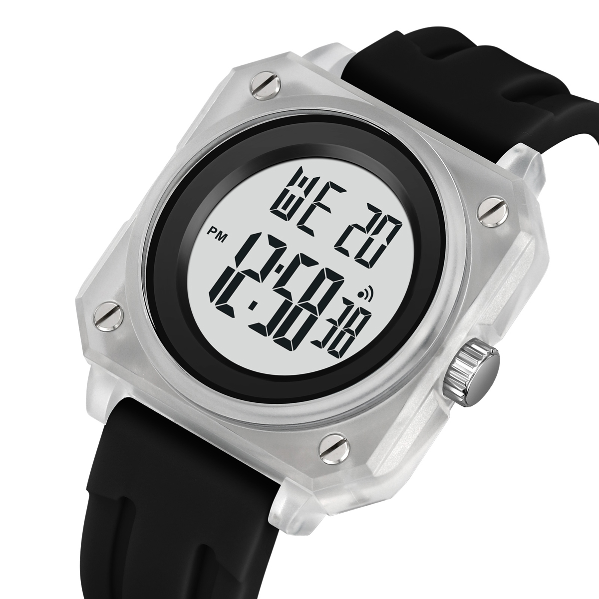 SKMEI 2488 Men Digital Wristwatch Hot Sale Reloj