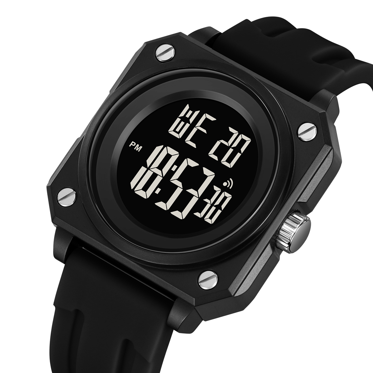 SKMEI 2488 Men Digital Wristwatch Hot Sale Reloj
