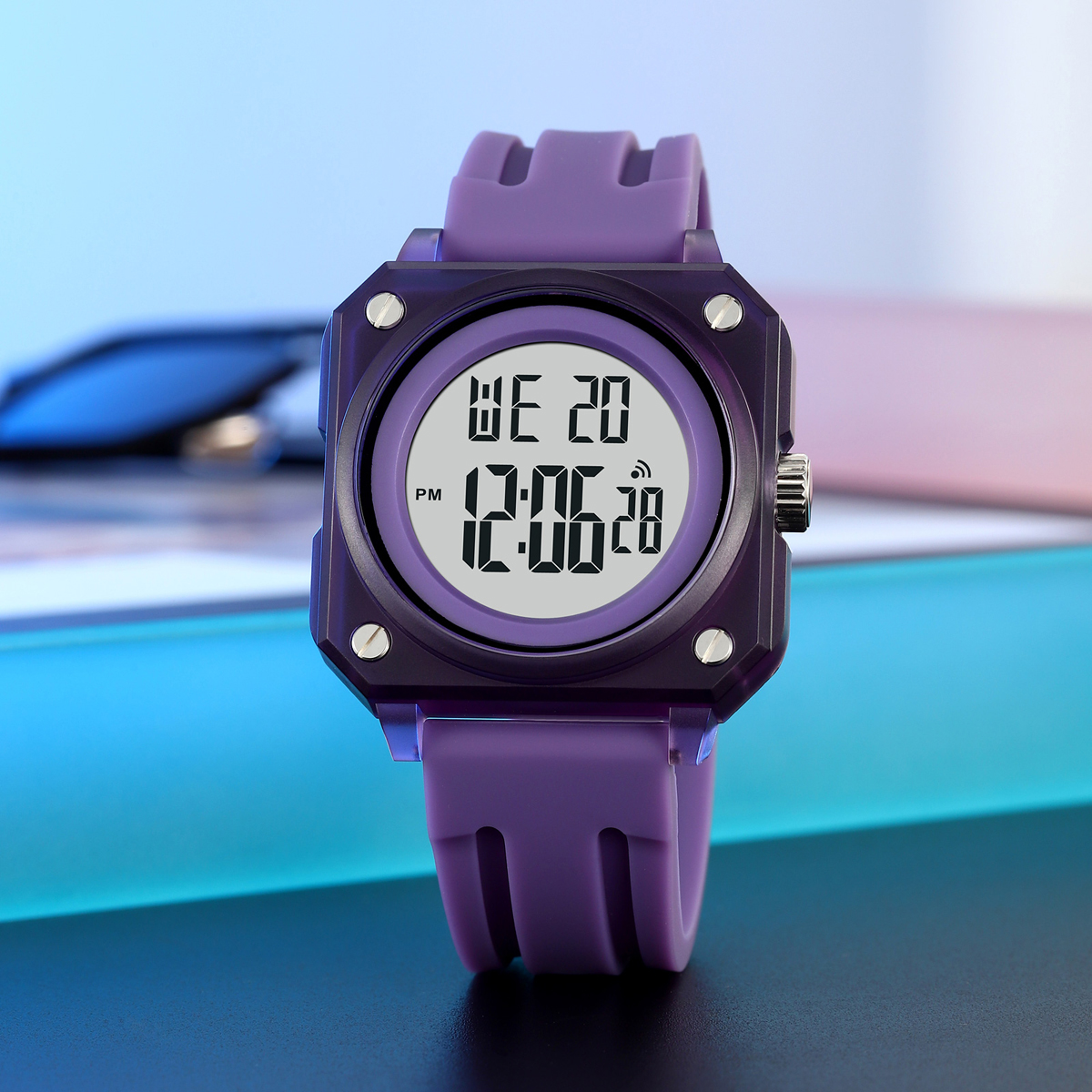 SKMEI 2488 Men Digital Wristwatch Hot Sale Reloj