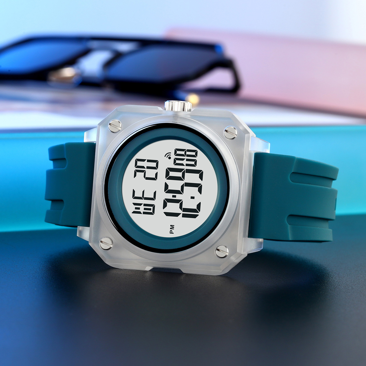 SKMEI 2488 Men Digital Wristwatch Hot Sale Reloj