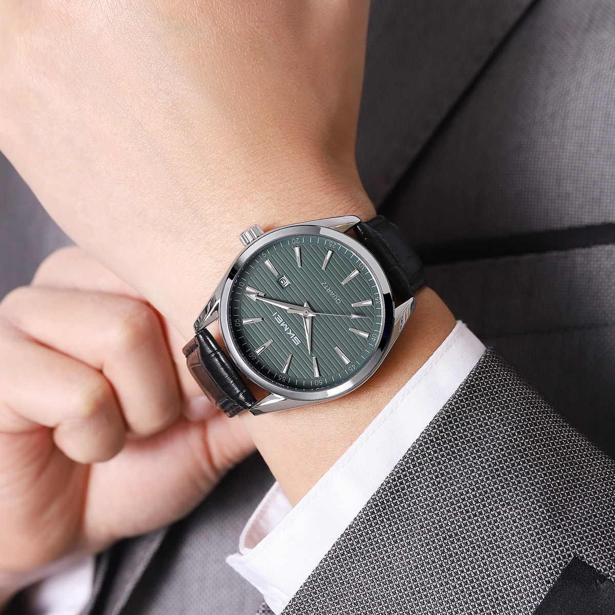 Skmei 2490 Wrist Quartz Watches for Men
