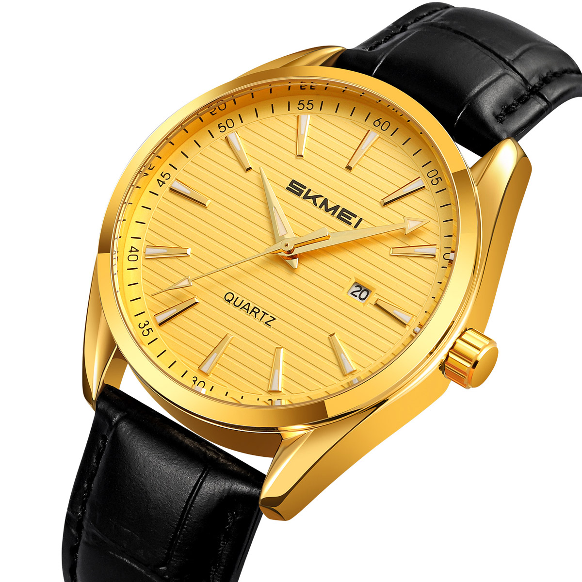 Skmei 2490 Wrist Quartz Watches for Men