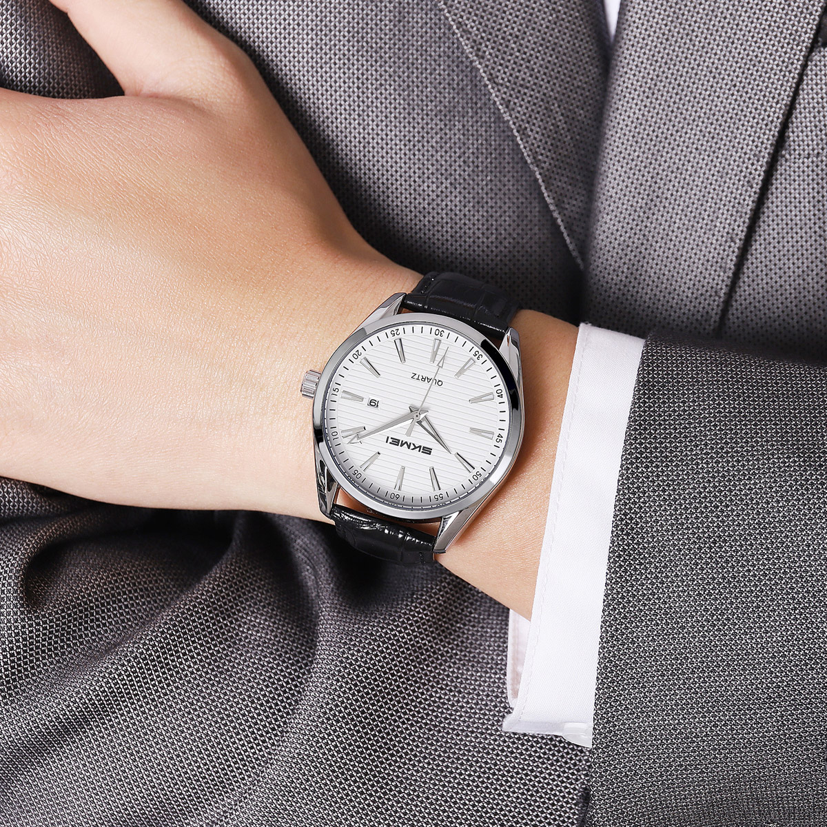 Skmei 2490 Wrist Quartz Watches for Men