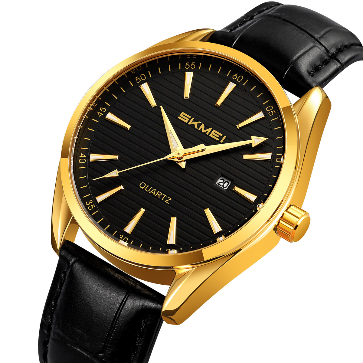Skmei 2490 Wrist Quartz Watches for Men