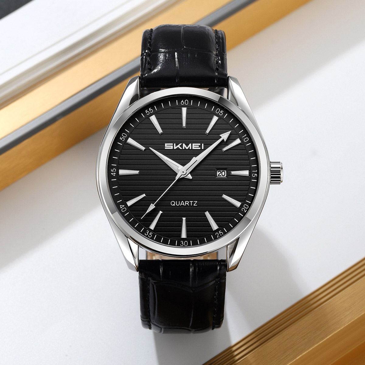 Skmei 2490 Wrist Quartz Watches for Men