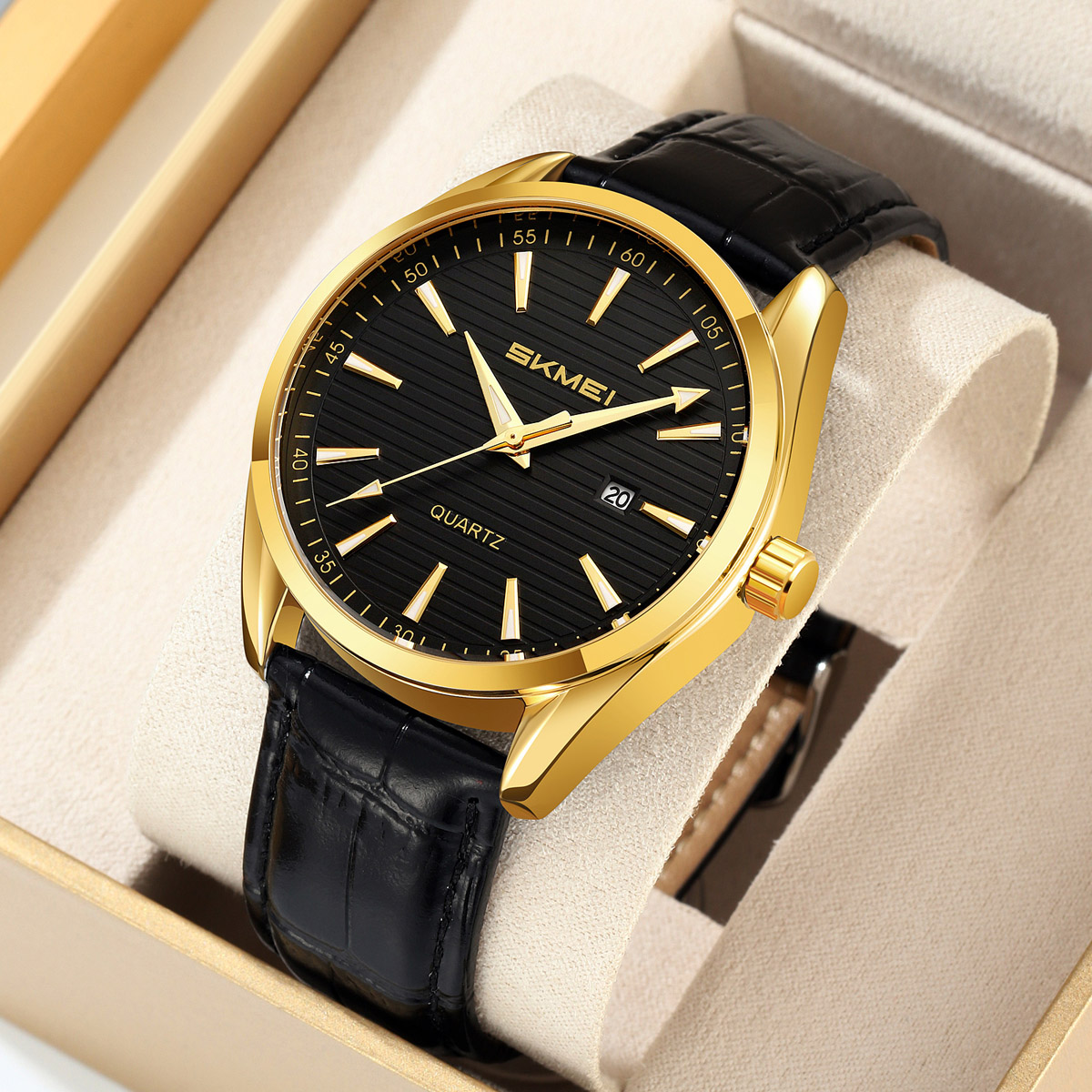 Skmei 2490 Wrist Quartz Watches for Men
