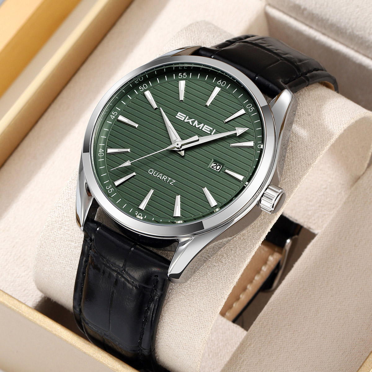 Skmei 2490 Wrist Quartz Watches for Men