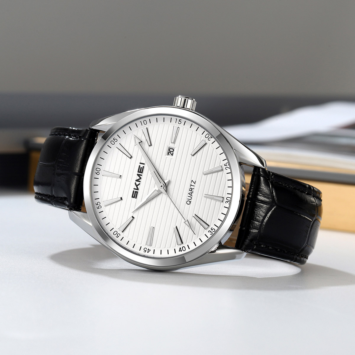 Skmei 2490 Wrist Quartz Watches for Men