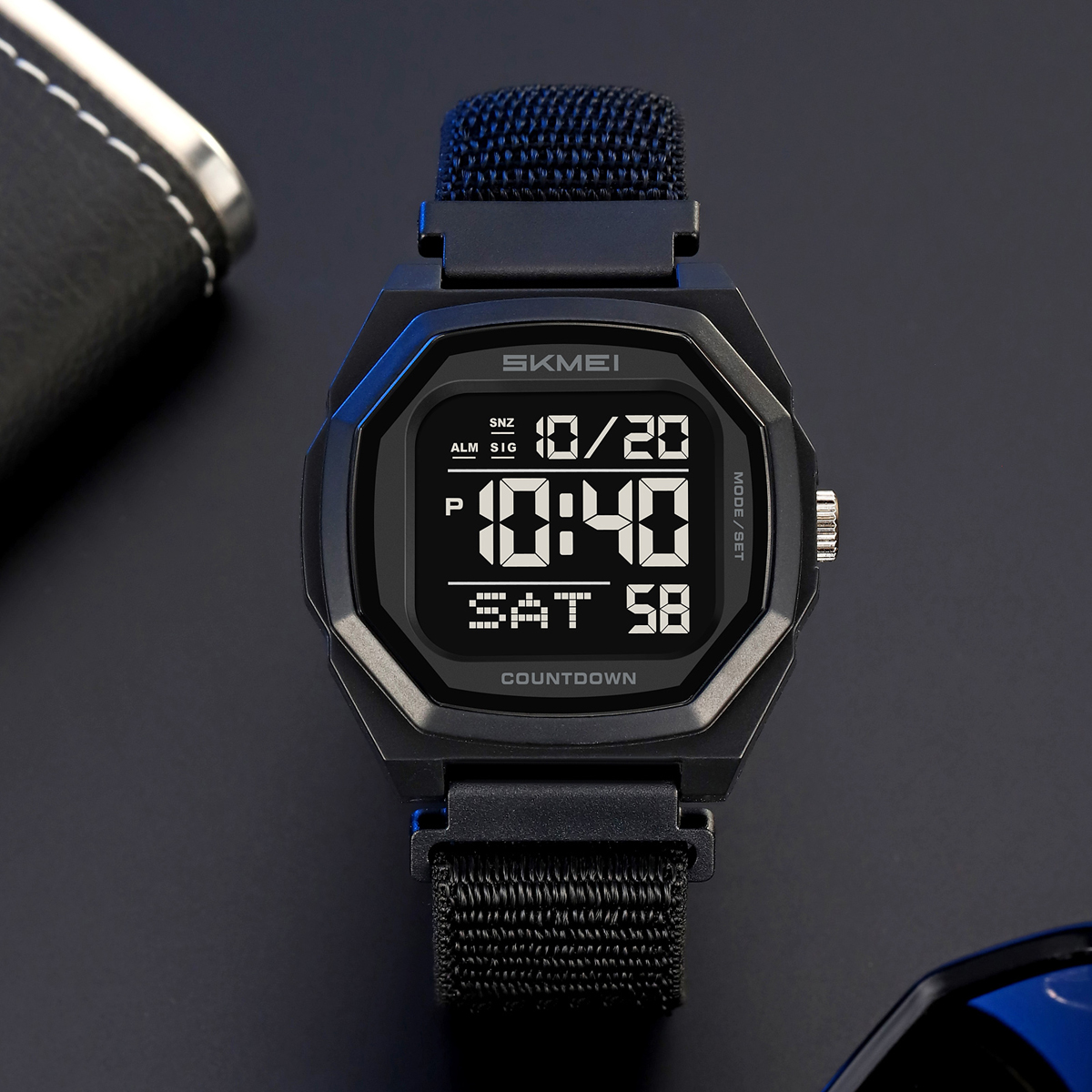 New Arrival Skmei 2495 Sport Digital Watch Waterproof 