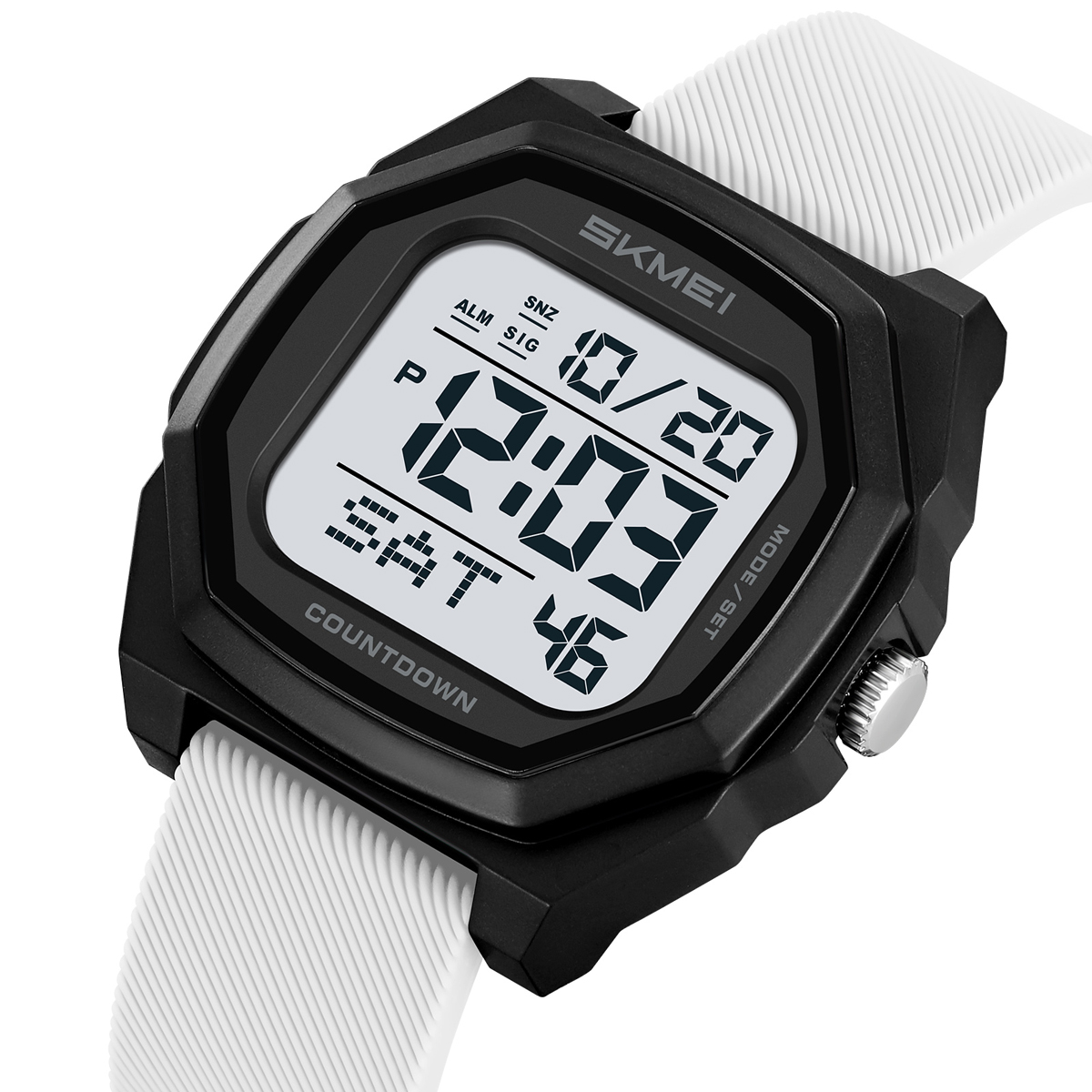 New Arrival Skmei 2495 Sport Digital Watch Waterproof 