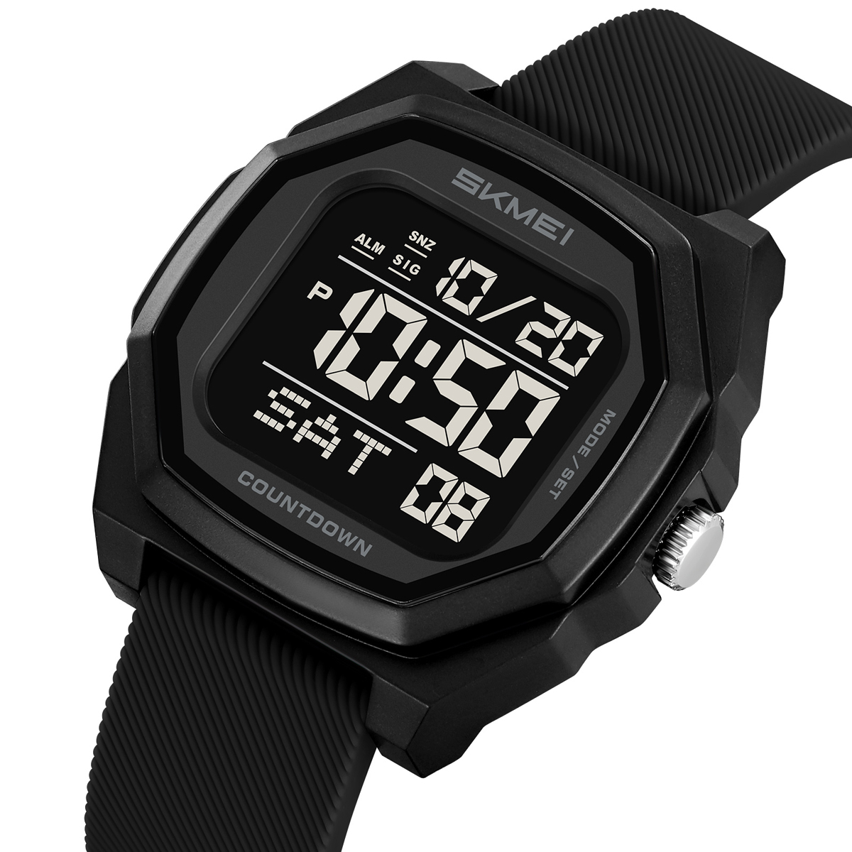 New Arrival Skmei 2495 Sport Digital Watch Waterproof 