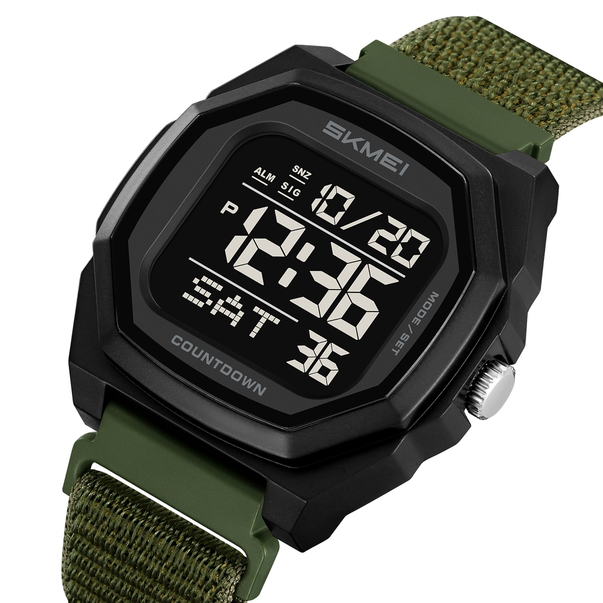 New Arrival Skmei 2495 Sport Digital Watch Waterproof 
