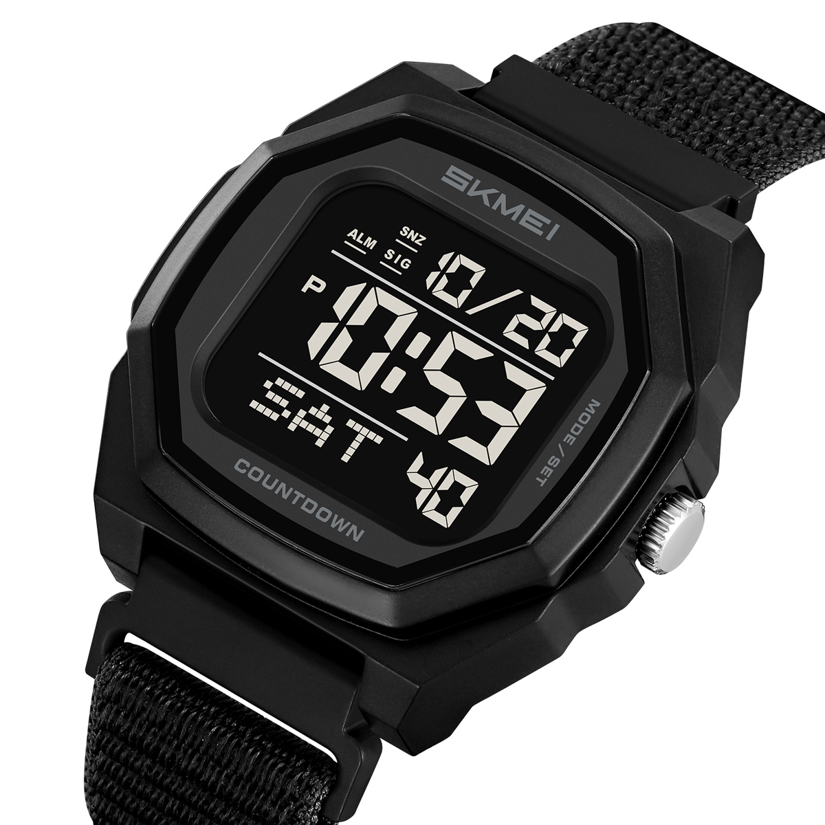 New Arrival Skmei 2495 Sport Digital Watch Waterproof 