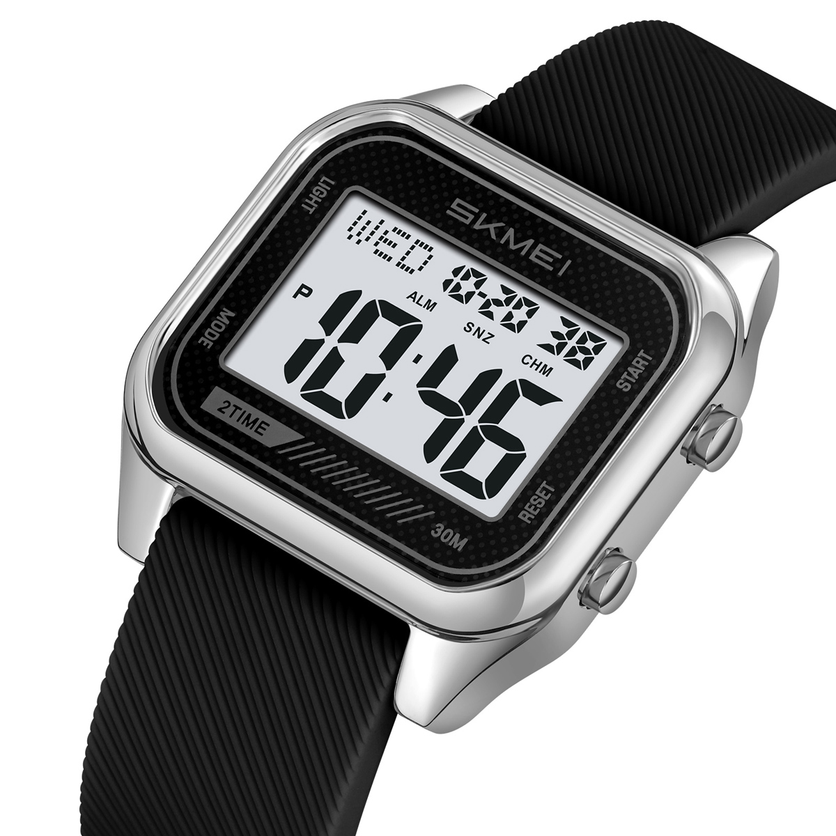 Skmei 2496 Sport Digital Watch Waterproof